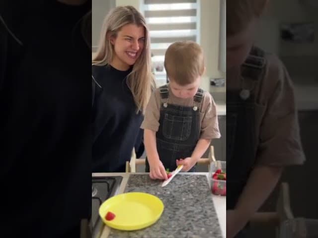 Mom's Story